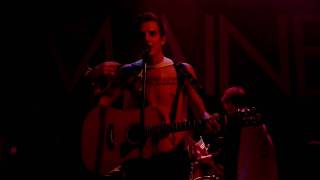 The Maine - We'll All Be - John's speech