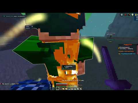 НОВЫЙ NOFALL + AURA 4 БЛОКА ПОД HOLYWORLD | REALLYWORLD В БЕСПЛАТНОМ ЧИТЕ MINCED CLIENT 1.21.4