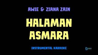Download lagu Awie & Ziana Zain [ HALAMAN ASMARA ] [ Instrumental ] [ Karaoke   Lirik ] mp3