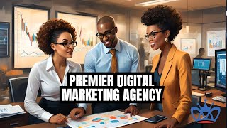 Elevate Your Brand with BizCrown Media: Premier Digital Marketing Serv