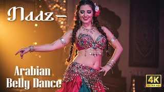 Download lagu Naaz - Tari Perut Arab (Tarian Oriental Arab) Video Resmi AI | Video Musik Ai yang Dihasilkan mp3