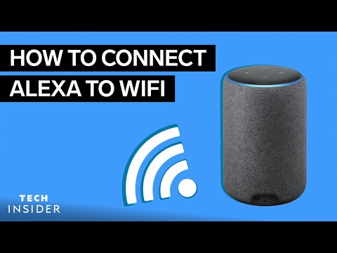 How To Connect Alexa To Wi-Fi (2022)