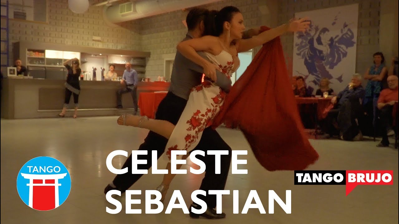 Celeste Rey and Sebastian Nieva - I put my spell on you - 3/4