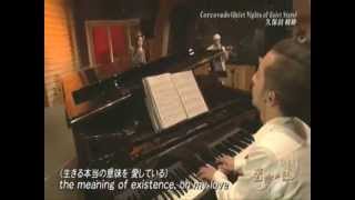 Toshi Kubota 久保田利伸- Corcovado (Live) *2013*