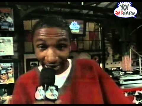 Black Sheep - Similak Child (Live) @ Yo MTV Raps 1992
