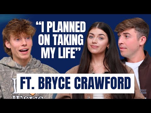 Bryce Crawford on Sharing Your Faith Without Fear (even when it’s hard)