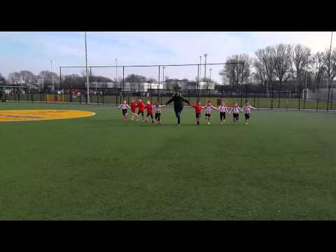 Maense MP1 - Sparta (AV) MP1 (13-02-2016)