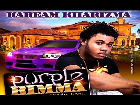 Kaream Kharizma - Purple Bimma | Official Song | September 2016