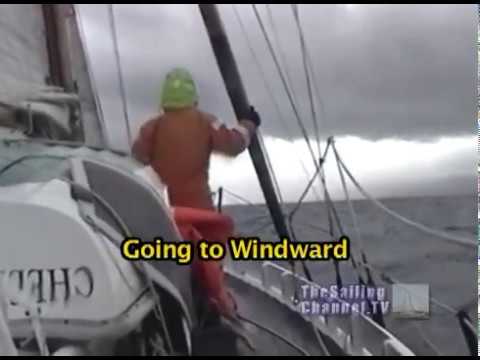When to Heave To: Windward