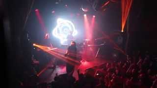 VNV Nation - Tomorrow Never Comes (Live @ The Bowery Ballroom in New York City 2014).