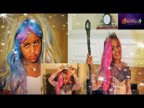 Queen of Mean - Remake  Fan Video -Descendants 3