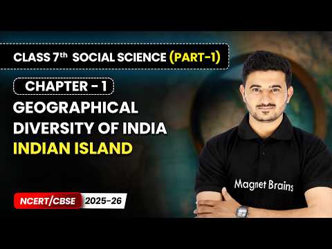 Class 7 Social Science Part 1 – Full Book Overview NCERT CBSE 2025 26 New Syllabus Explained