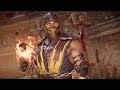 GET OVER HERE MK9 Scorpion