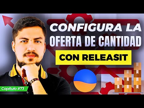 Ofertas de Cantidad en Releasit: Configuración Completa