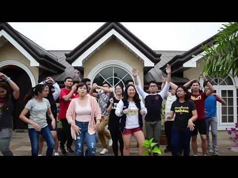 AIESEC in Dasmariñas 1718 Roll Call - Finesse