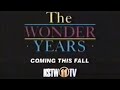 The Wonder Years Promo 1992