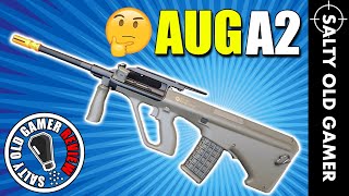 Steyr AUG ASG