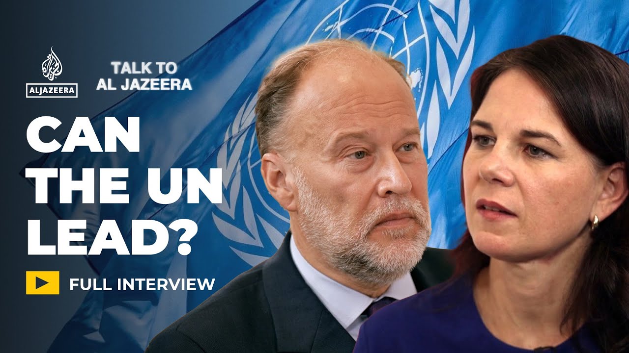 UN General Assembly president on war, vetoes and UN reform | Talk to Al Jazeera