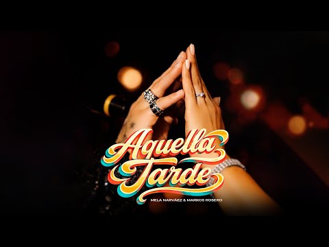 Mela Narváez ft Markos Rosero - Aquella Tarde  (En Vivo | Teatro)