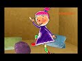 Pinky Dinky Doo Intro Indonesian