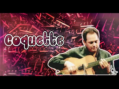 Coquette - Stochelo Rosenberg (Gypsy Jazz transcription)