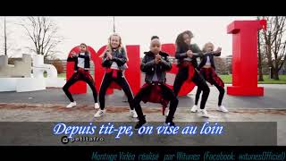Niska ft MHD - Versus @DanceVideo#2 (Videos &amp; Paroles/Lyrics by Witunes)