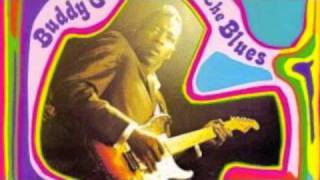 Buddy Guy - I Can`t Quit The Blues