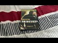 Opening To The Hunted 2003 DVD Widescreen Version