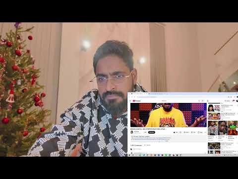 EMIWAY BANTAI - BIG STEPPER LIVE REACTION