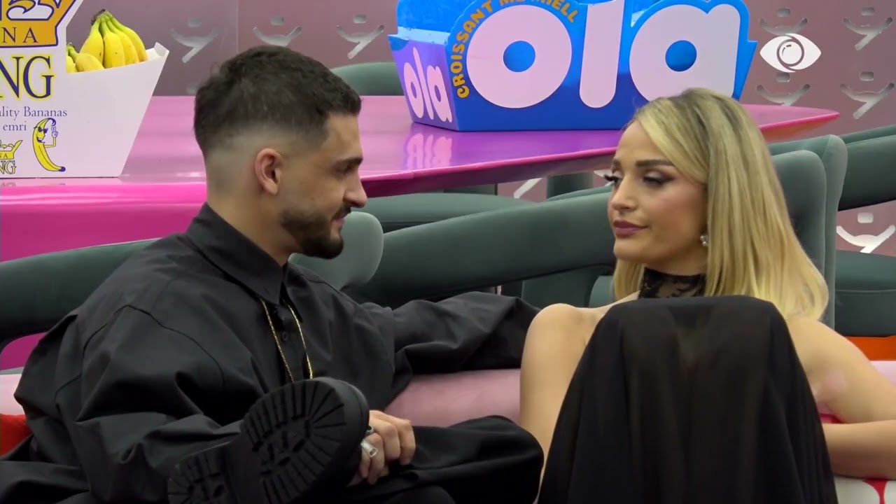 Nuk është momenti, por dije se…/ Selin i kthehet Gimbos: Kur ta marrësh vesh ti çfarë të kam unë ty…