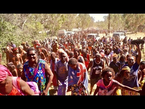 Gurrujurjurg - March - Numbulwar Mardayin