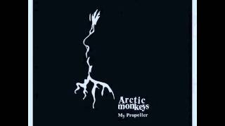 Arctic Monkeys - The Afternoon&#39;s Hat