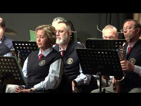 Moon, Nunzio Ortolano - Corpo Musicale Sant'Eusebio Agrate Brianza 2024