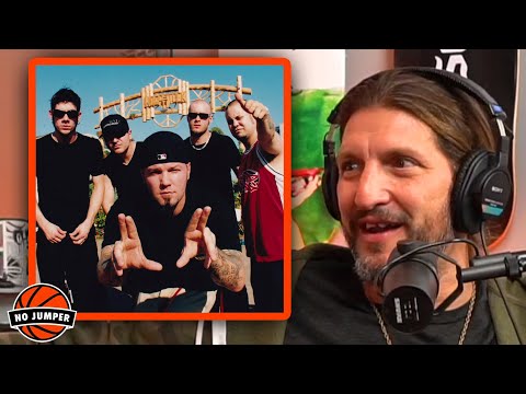 Freddy Madball on What Touring with Limp Bizkit Was Like