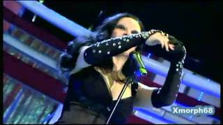 Fangoria - En un Mundo Nuevo (Actuación 2010)