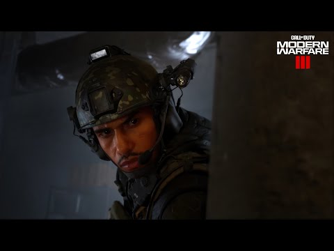 Call of Duty Modern Warfare 3 Walkthrough Gameplay Part 8 - Highrise