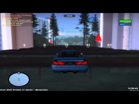 NitroN ft. Osnet - Sensation