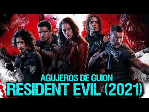Agujeros de Guión: RESIDENT EVIL: Welcome to Raccoon City (Errores, review, reseña y resumen)