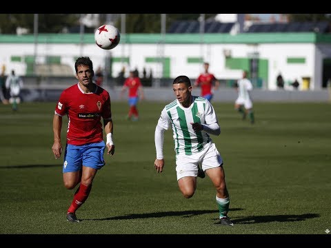 Resumen Betis Deportivo-Real Murcia (0-0)