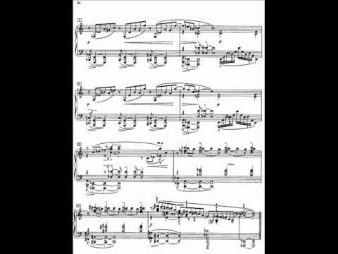 Scriabin 5 Preludes Op.74 - No.5