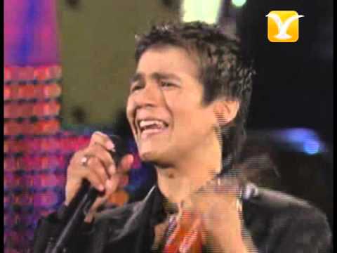 Américo, Que Levante la Mano, Festival de #ViñadelMar 2010