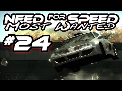 Need For Speed Most Wanted #24: Absturz bei Kaze [DEUTSCH|HD] - Let's Play NFSMW (2005)