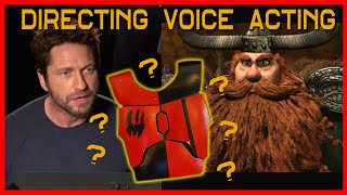 Directing Voice Actors for ADR and Animation | Vader Shards of the Past BTS + Give Away! video