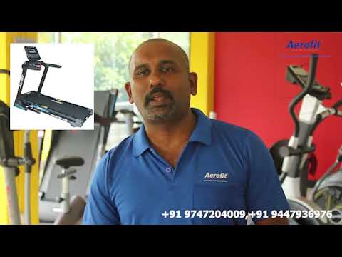 Aerofit Treadmill - Aerofit Exercise Treadmill Latest Price, Dealers