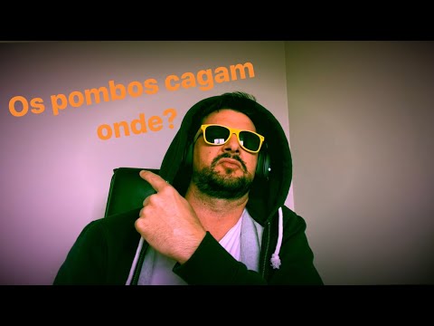 Hugo Sousa || Os pombos cagam onde?