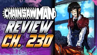 Chainsaw man Chapter 230 Review~Yoru CONFESSES To Denji & Fumiko's Demise!