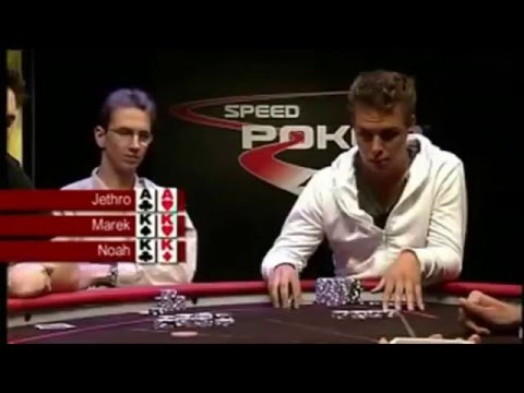 Jethro Vs Marek Vs Noah - [Statistica Vs Varianza #5] - Mano incredibile!