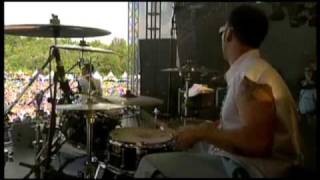 Me First And The Gimme Gimmes - I Believe I Can Fly Live at Pinkpop Festival