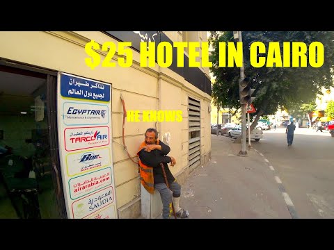 Cairo Cheap Hotel