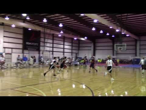 Dallas Hoyas vs Blade Elite - 9/22/17 - Chapt. 2